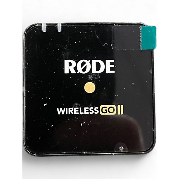 Used RODE Wireless GO II TX