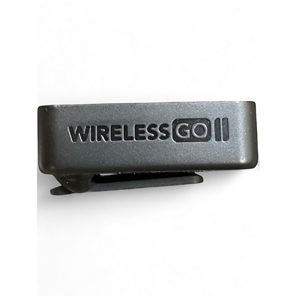 Used RODE Wireless GO II TX