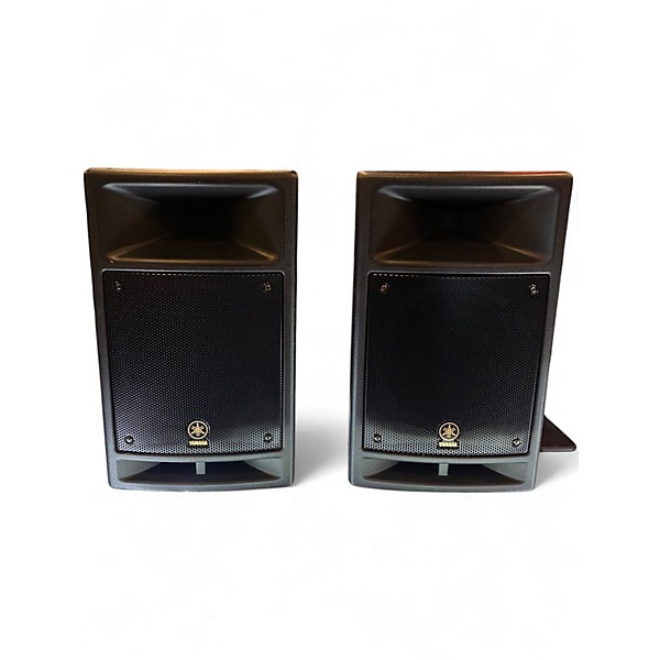 Used Yamaha Stagepas 300 Sound Package