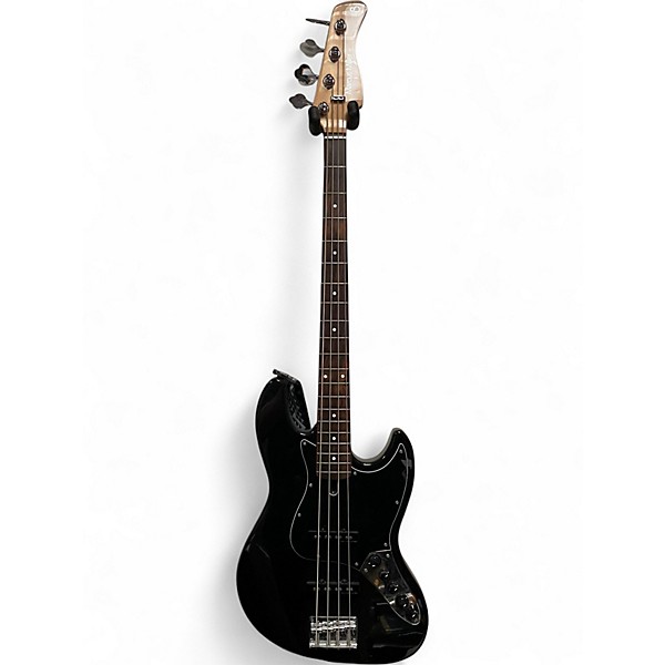 Used Sire Marcus Miller V3 Black Electric Bass Guitar