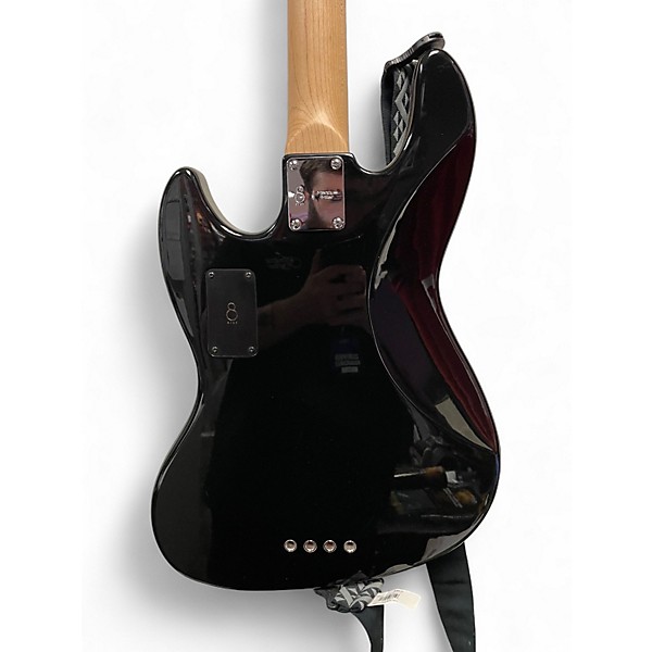 Used Sire Marcus Miller V3 Black Electric Bass Guitar