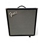 Used Fender Rumble 25 25W 1x10 Bass Combo Amp thumbnail
