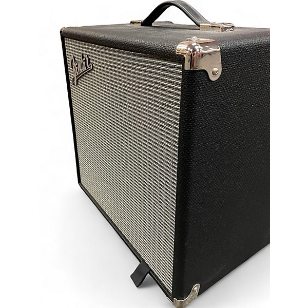 Used Fender Rumble 25 25W 1x10 Bass Combo Amp