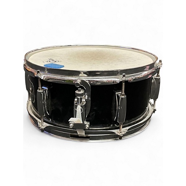 Used Gretsch Drums 12in blackhawk Black Drum