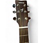 Used Yamaha FSX800C Brown Sunburst Acoustic Electric Guitar