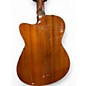Used Yamaha FSX800C Brown Sunburst Acoustic Electric Guitar