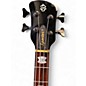 Used Spector Euro 4LX RED Electric Bass Guitar