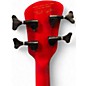 Used Spector Euro 4LX RED Electric Bass Guitar
