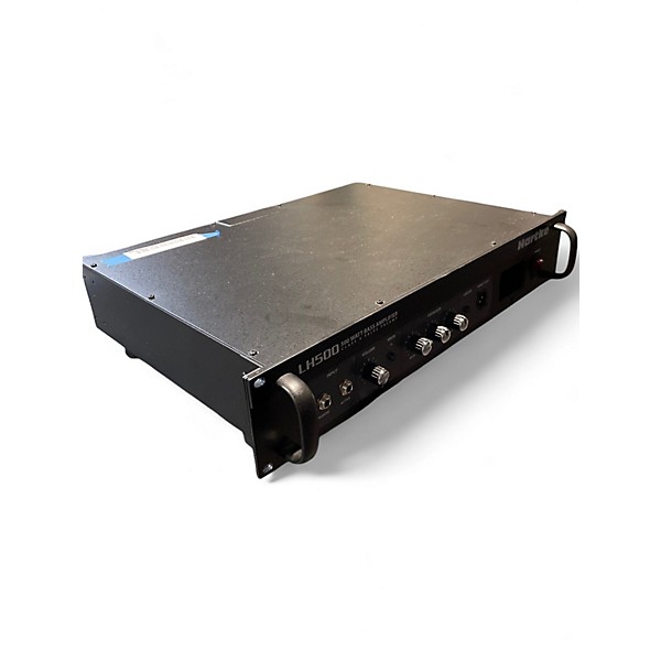 Used Hartke LH500 500W Bass Amp Head