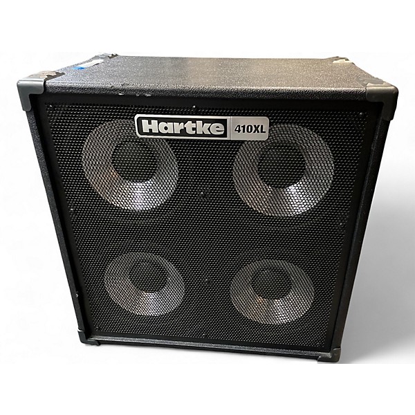 Used Hartke 4X10XL Bass Cabinet