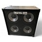Used Hartke 4X10XL Bass Cabinet thumbnail