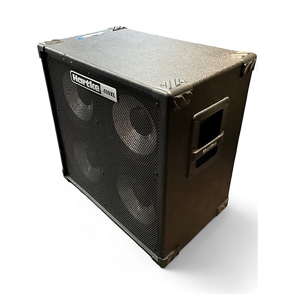 Used Hartke 4X10XL Bass Cabinet