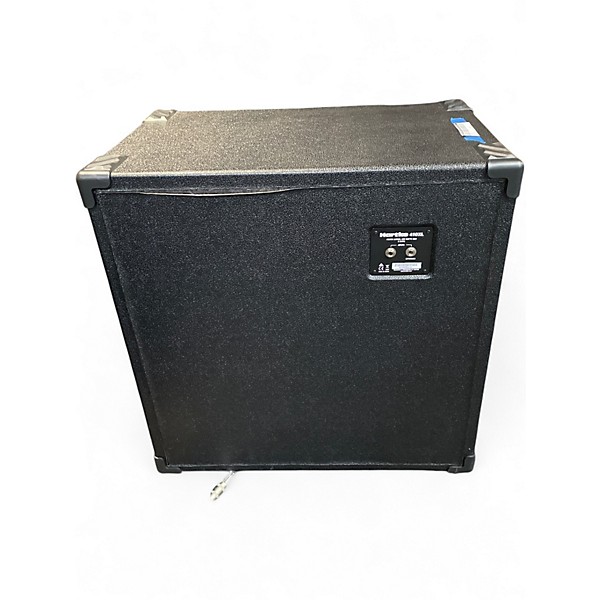 Used Hartke 4X10XL Bass Cabinet