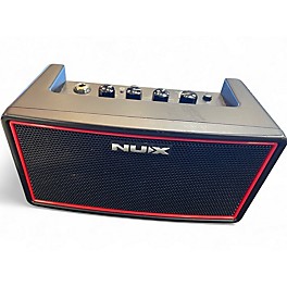 Used NUX mighty air Battery Powered Amp