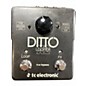 Used TC Electronic Ditto X2 Looper Pedal thumbnail