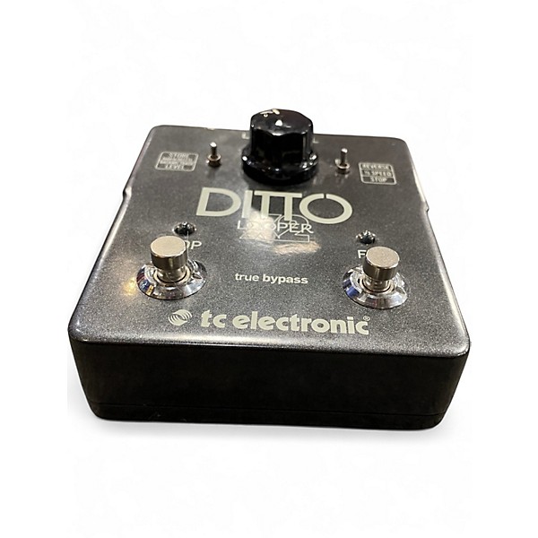 Used TC Electronic Ditto X2 Looper Pedal