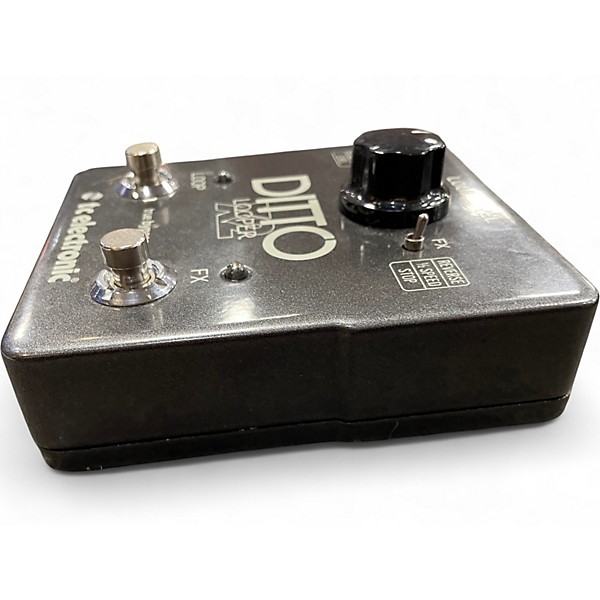 Used TC Electronic Ditto X2 Looper Pedal