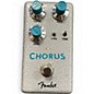Used Fender HAMMERTONE CHORUS Effect Pedal thumbnail
