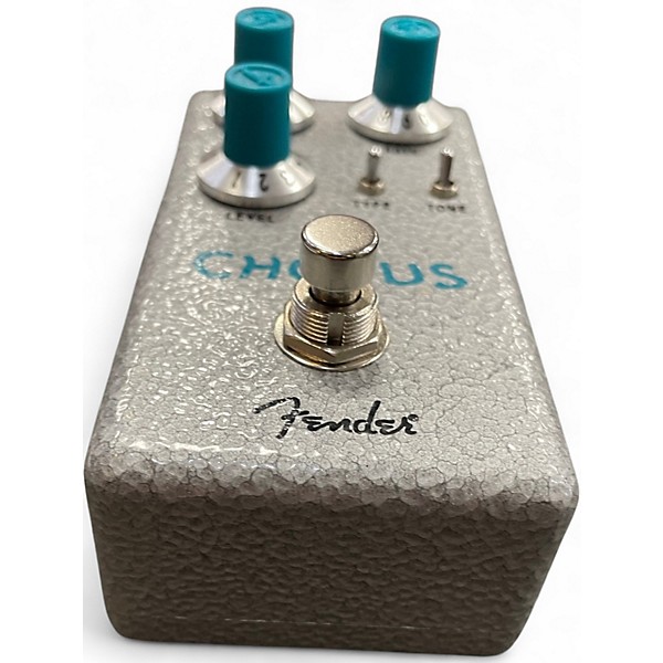 Used Fender HAMMERTONE CHORUS Effect Pedal