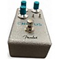 Used Fender HAMMERTONE CHORUS Effect Pedal