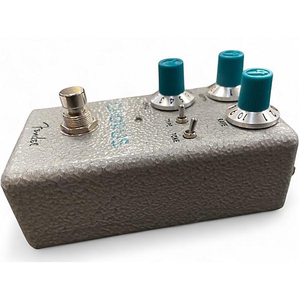 Used Fender HAMMERTONE CHORUS Effect Pedal