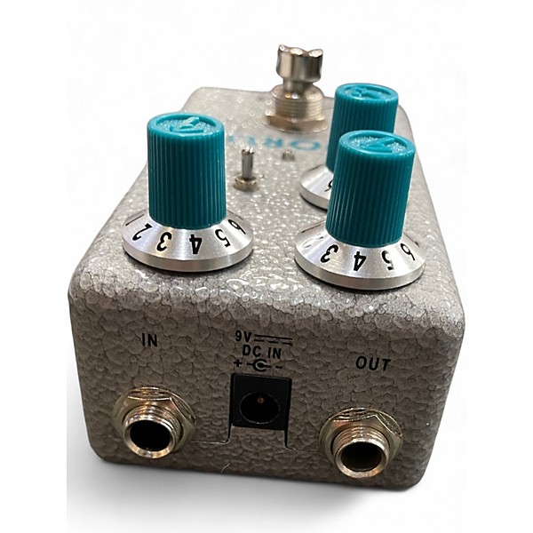 Used Fender HAMMERTONE CHORUS Effect Pedal