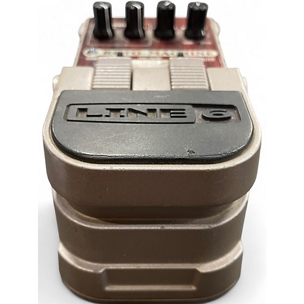 Used Line 6 ROTO MACHINE Effect Pedal