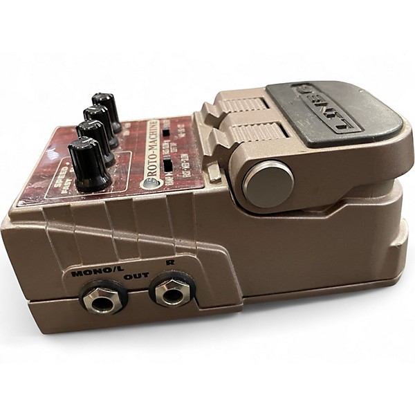 Used Line 6 ROTO MACHINE Effect Pedal