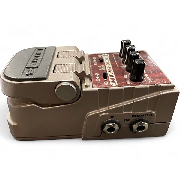 Used Line 6 ROTO MACHINE Effect Pedal