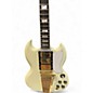 Used Epiphone '63 SG CUSTOM MAESTRO Classic White Solid Body Electric Guitar