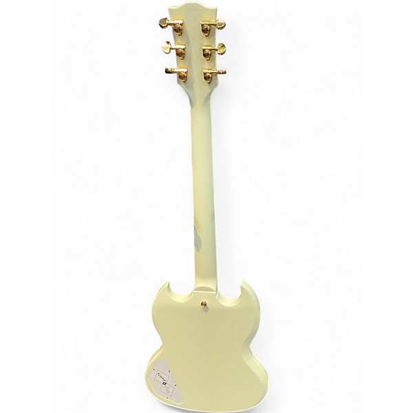 Used Epiphone '63 SG CUSTOM MAESTRO Classic White Solid Body Electric Guitar
