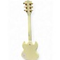 Used Epiphone '63 SG CUSTOM MAESTRO Classic White Solid Body Electric Guitar
