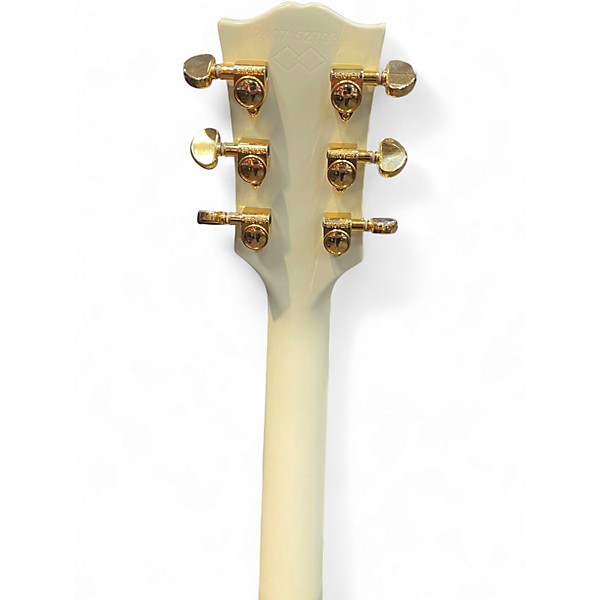 Used Epiphone '63 SG CUSTOM MAESTRO Classic White Solid Body Electric Guitar
