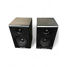 Used M-Audio BX3 GRAPHITE Powered Monitor
