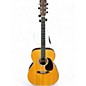 Used Martin M36 Natural Acoustic Guitar thumbnail