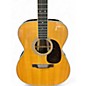 Used Martin M36 Natural Acoustic Guitar
