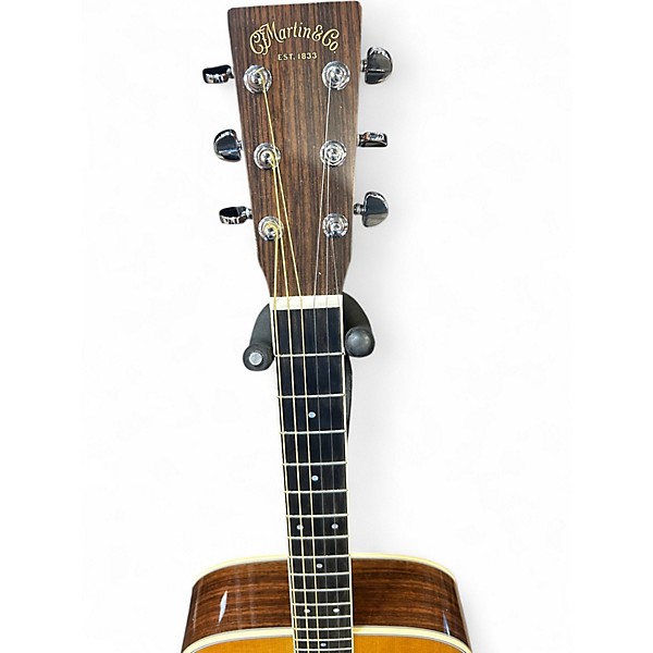 Used Martin M36 Natural Acoustic Guitar