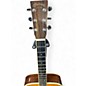 Used Martin M36 Natural Acoustic Guitar