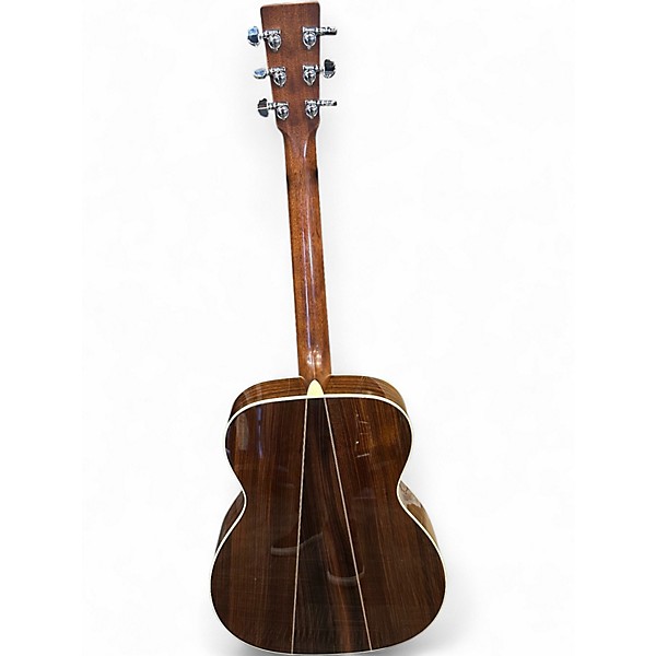 Used Martin M36 Natural Acoustic Guitar