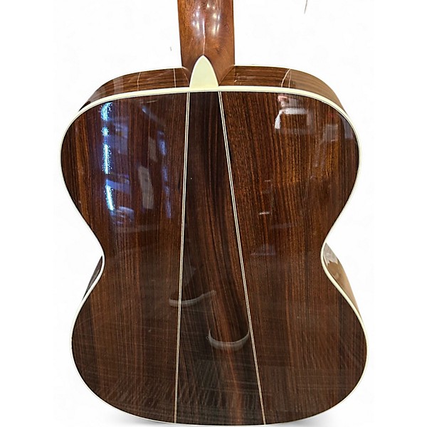 Used Martin M36 Natural Acoustic Guitar