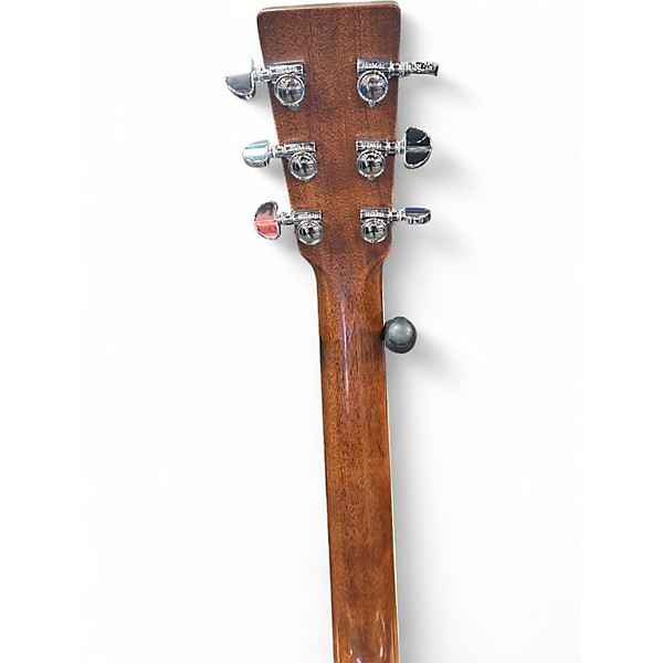 Used Martin M36 Natural Acoustic Guitar