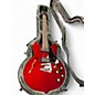 Used Epiphone Inspired by Gibson ES-339 Cherry Hollow Body Electric Guitar thumbnail
