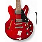 Used Epiphone Inspired by Gibson ES-339 Cherry Hollow Body Electric Guitar