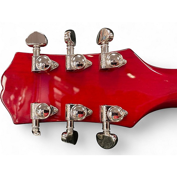 Used Epiphone Inspired by Gibson ES-339 Cherry Hollow Body Electric Guitar