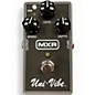 Used MXR Uni-Vibe Effect Pedal thumbnail