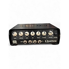 Used Quilter Labs 101 MINI REVERB Solid State Guitar Amp Head