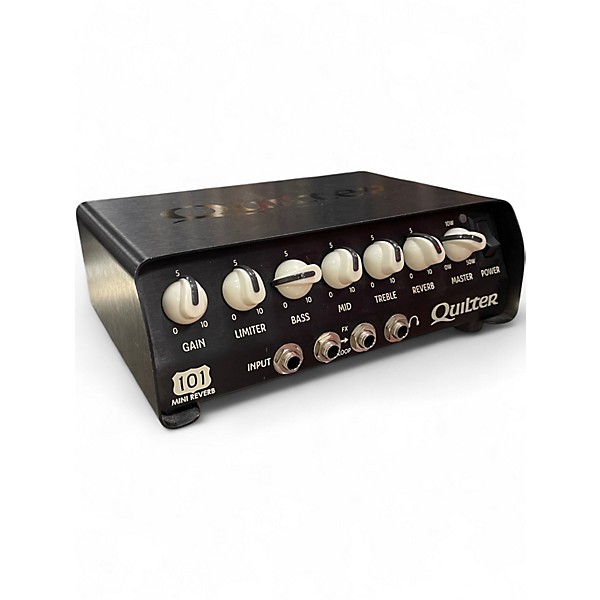 Used Quilter Labs 101 MINI REVERB Solid State Guitar Amp Head