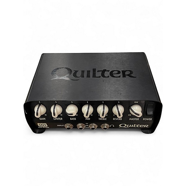 Used Quilter Labs 101 MINI REVERB Solid State Guitar Amp Head