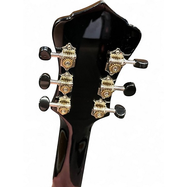 Used Recording King RR-36 Black Acoustic Guitar