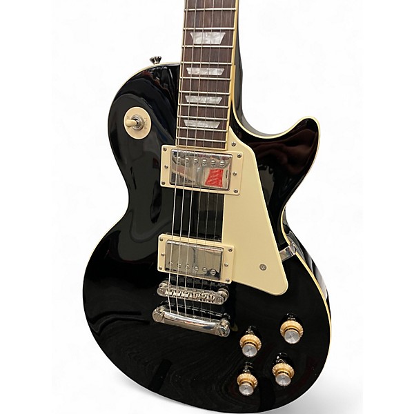 Used Epiphone LES PAUL STANDARD 60s NECK Ebony Solid Body Electric Guitar